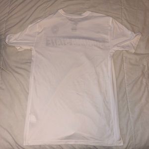 Nike Shirts - Sonoma State white athletic tee Nike Shirts - Sonoma State white athletic tee